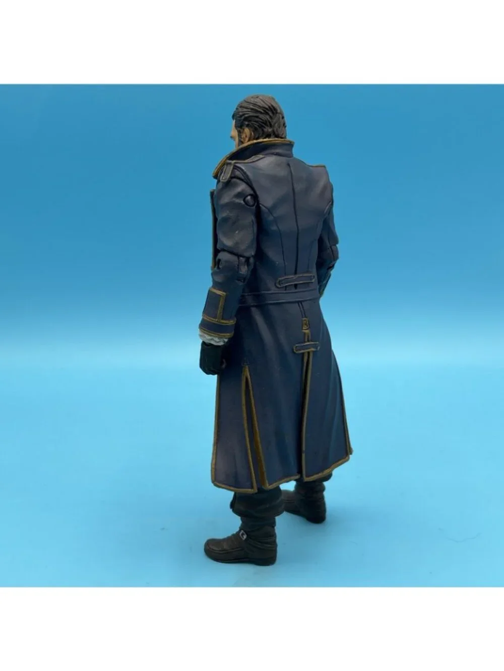 Assassin's Creed Benjamin Hornigold Action Figure